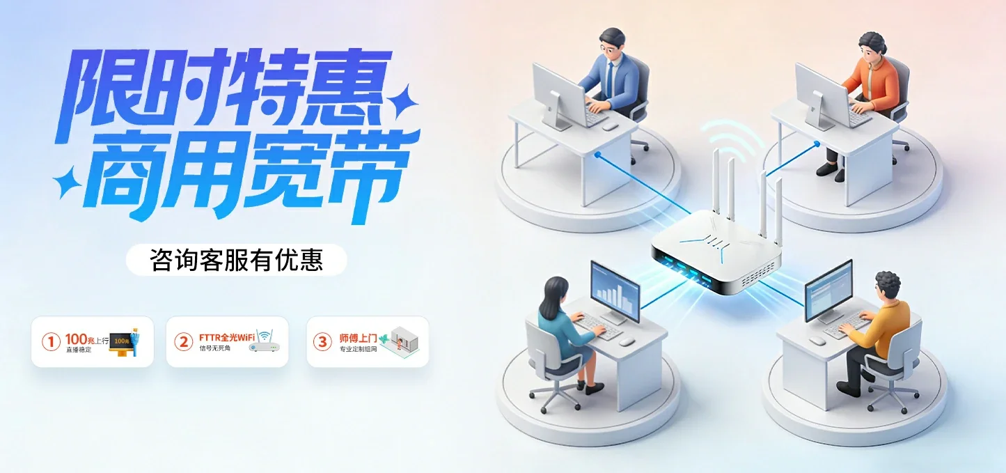 中国电信 来宾电信宽带 宽带套餐